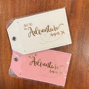 Luggage Tags